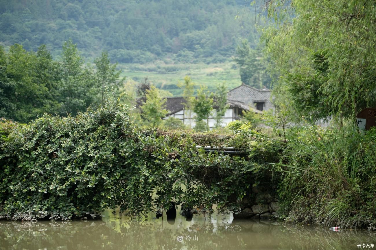 永嘉山水美成诗，楠溪江三日游