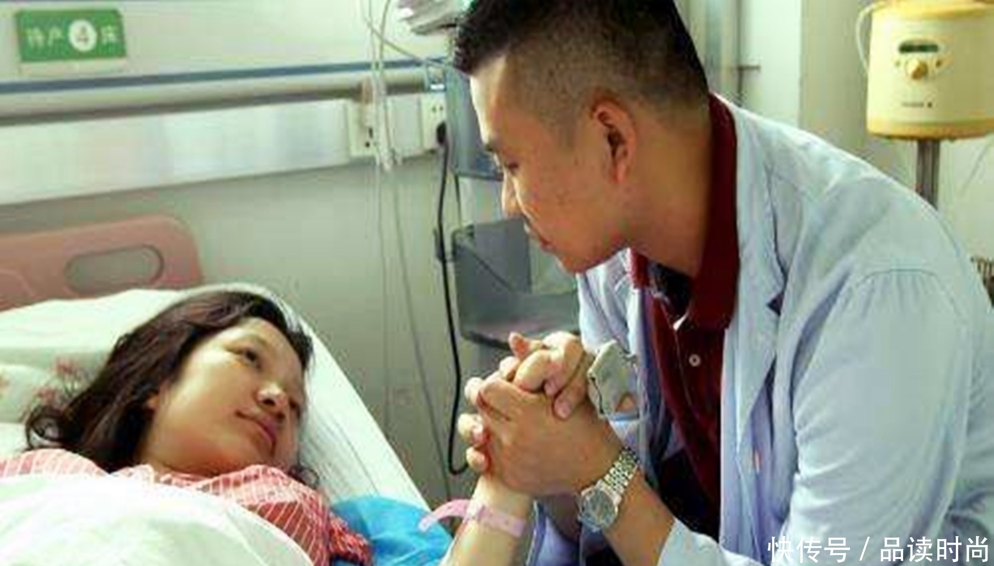 被称为“不能缺席”的产检,爸爸再忙也要陪着去,错过后悔一辈子