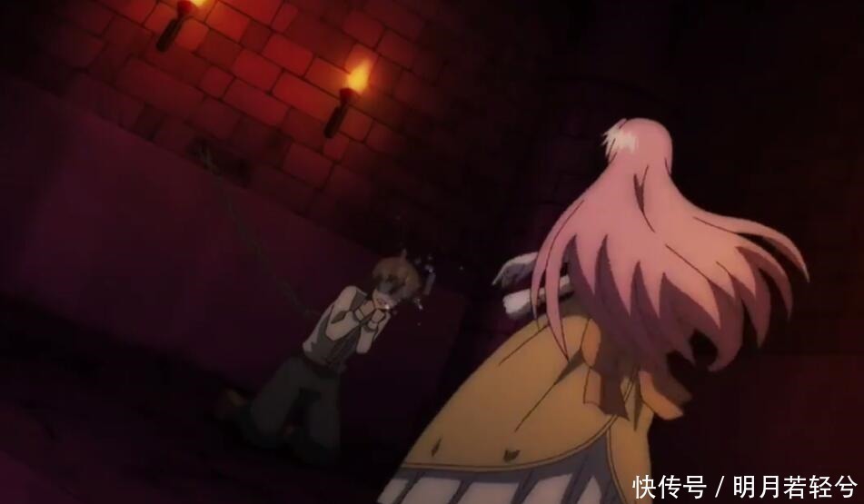 芙蕾雅|本季最火的新番日漫,男主因一根烧火棍火了,但国内无人敢买