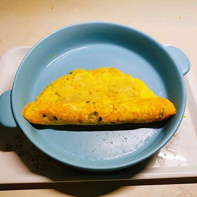 黄油土豆泥蛋卷