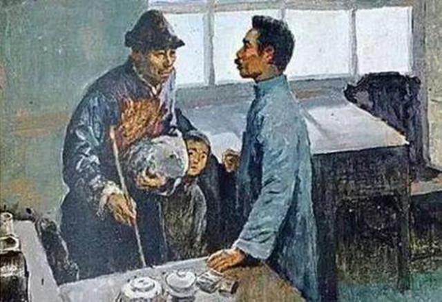 章福庆|鲁迅的少年玩伴“闰土”晚年生活凄苦,其子女后代完成了华丽转变
