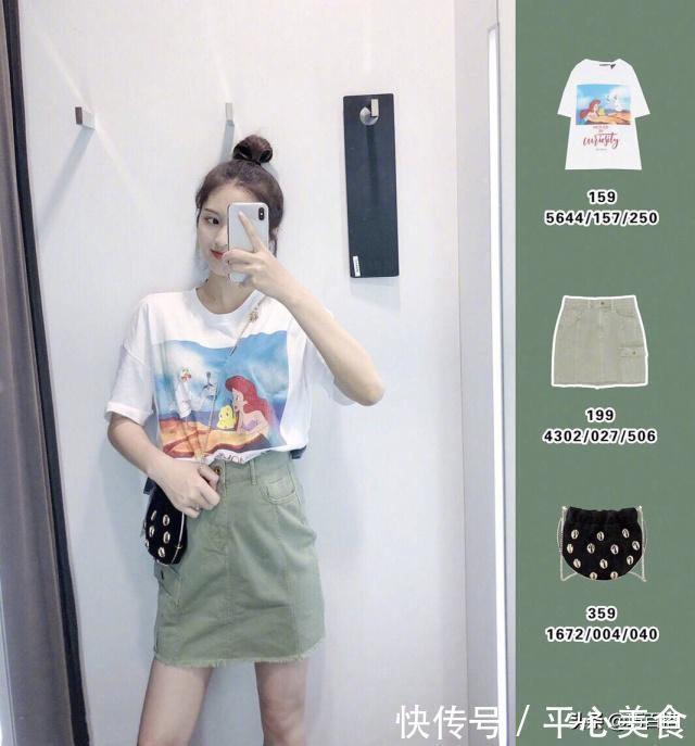 今年流行款搭配合集,什么风格都有,轻松解决各类搭配烦恼