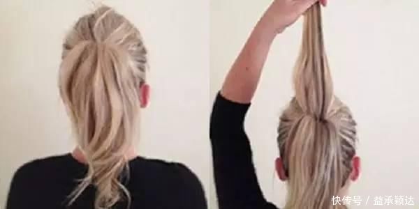 新发型|美过丸子头的新发型问世啦,越看越好看!