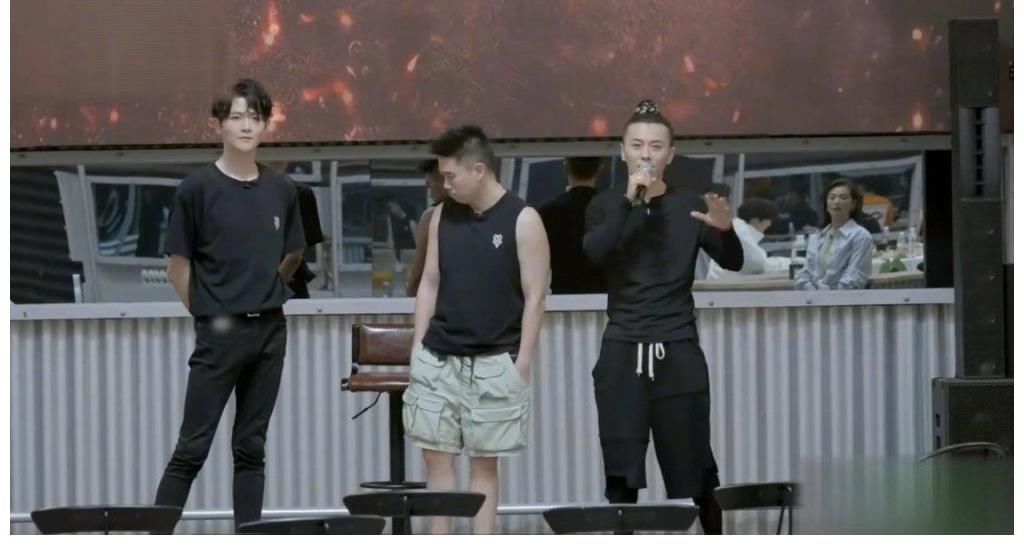 r斬哥：五位Rapper歐陽靖最有人緣，卻首輪淘汰，三公頂替霍尊回歸