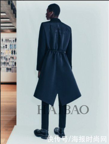瞩目|Alexander McQueen 2021春夏女装系列及2021早秋男装系列瞩目呈现