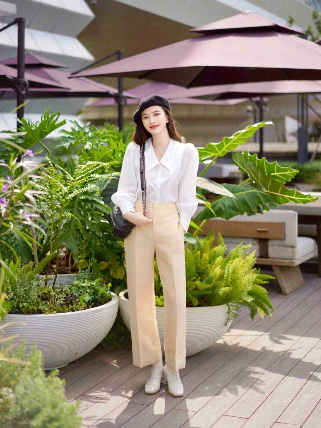 女生|精致的女人,自带闪光点,30岁女人可以这样试,绝对优雅又高级