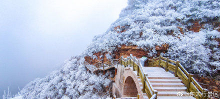 雪景|河北雪景到底有多美