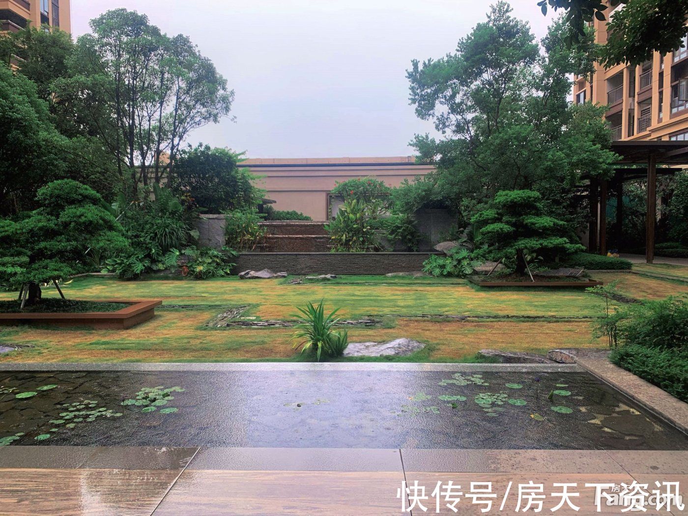 万科|请查收从惠州惠城热门楼盘现场传来多张谍照（组图）