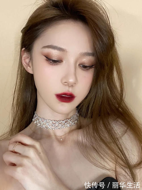 气场|火遍冬天的大牌色号,TF显气场,纪梵希高级,香奈儿优雅洋气