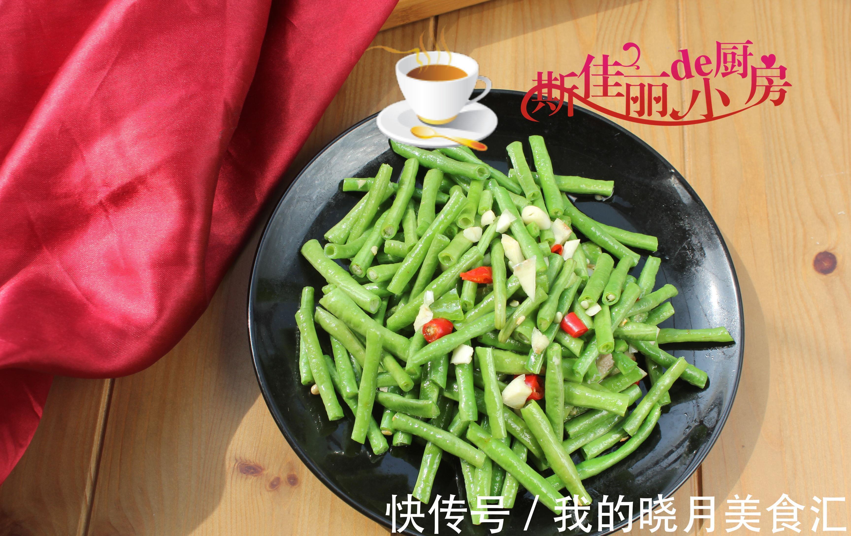 苦瓜|母子俩的晚餐，朋友圈走红，简单营养又美味，吃得健康不浪费