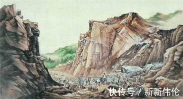 愚公移山&席慕蓉:《愚公移山》很可怕,应移出语文教材,她为何要这么说?