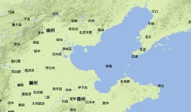 出身|黄巾余党出身的海贼，曹操为了消灭他，动用两个“五子良将”