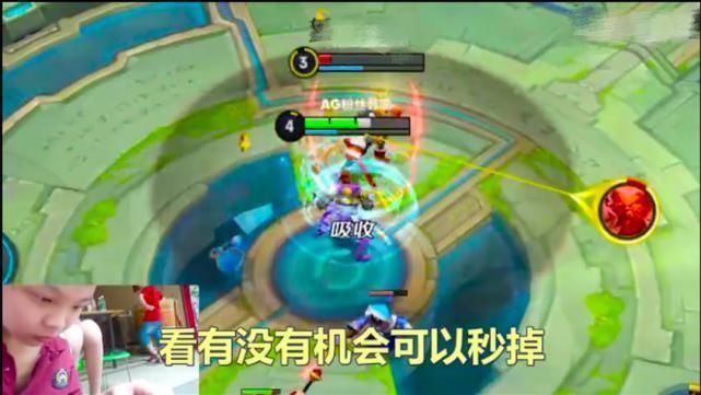 位小学生玩家|5年级玩家自称小学梦泪,找省一猴子单挑自证实力,看到最后的结果,愣了