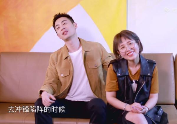 《我和我的经纪人》原来这一点才是朱亚文参加跑男的原因！