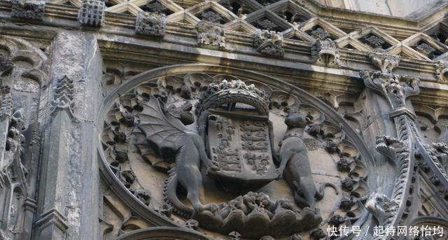 剑桥|徐志摩《再别康桥》中的康桥是个什么样美如童话,还出天才