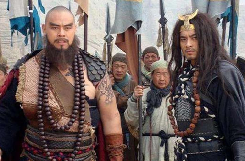  水浒传|《水浒传》鲁智深对战武松，谁才是真正的步战之王