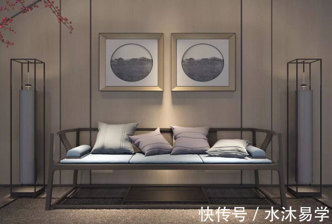 睡床|家里的这些家具要靠墙摆放！