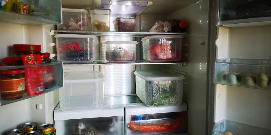 冰箱收纳三步走,放再多的东西,也能一目了然