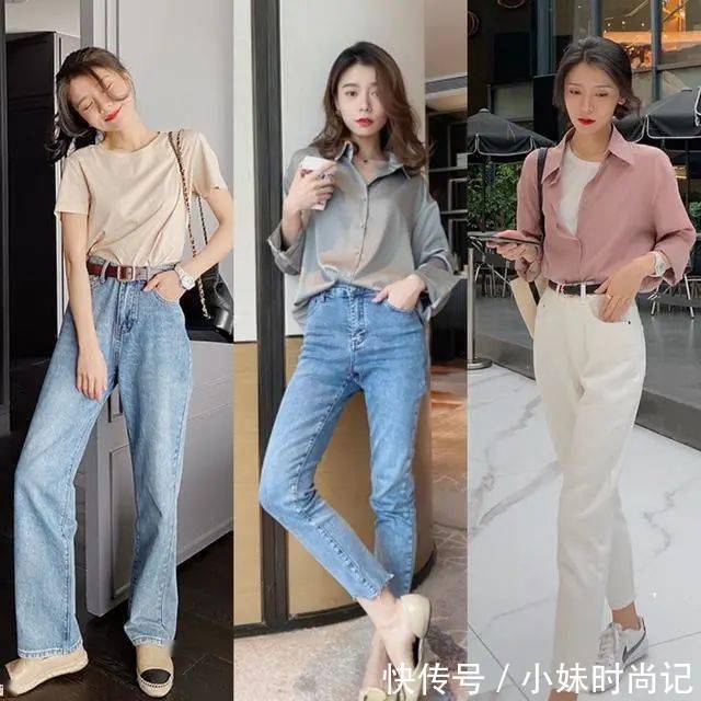 思路|30+女人穿搭做减法,4个实用穿搭思路和1个总结,简约大方又气质