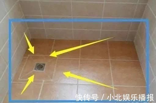 装修|淋浴房装修，老婆坚持做“四边走水”泥工师傅碰到“行家”了