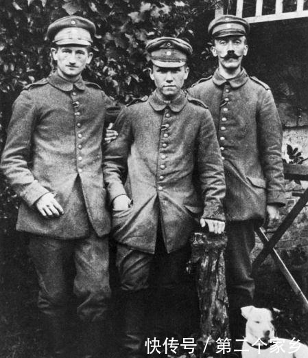 历史瞬间|被定格的历史瞬间,八张希特勒老照片