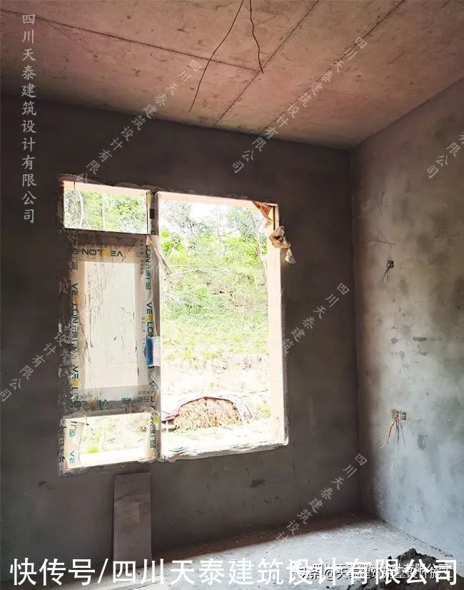 遂宁|四川遂宁二层欧式风格别墅完工实景 大露台网红别墅 遂宁施工队