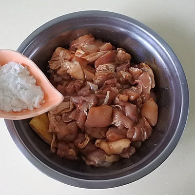 鸡肉|虫草花蒸鸡