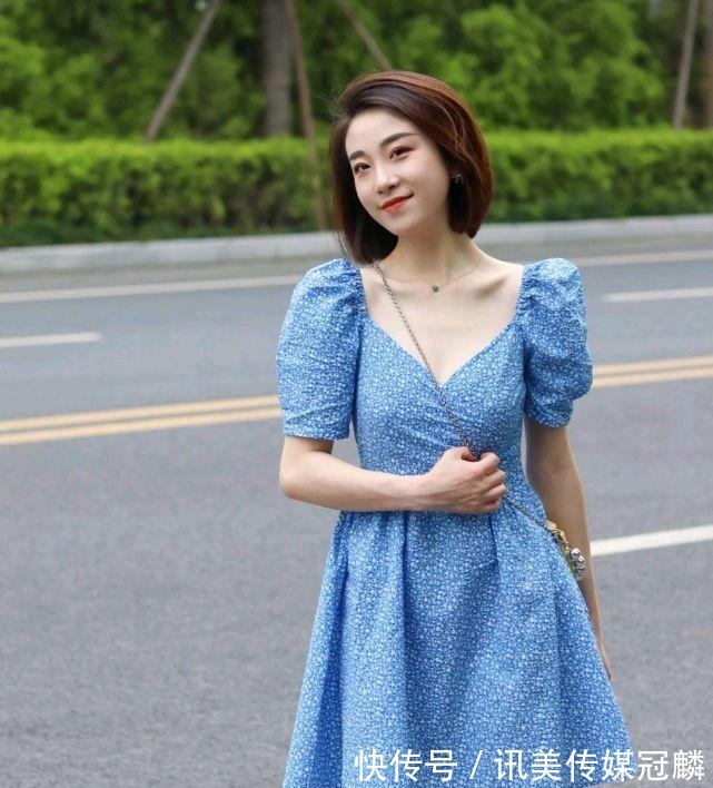 穿搭|简约款就很土吗?那可不一定,只要穿对了就能美成风景线