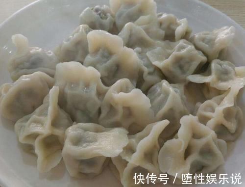 鸡肉|这个菜要多吃，钙是鸡肉的7倍，包成饺子，孩子一顿45个不够吃