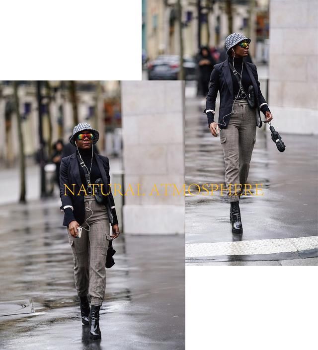  这双|又到了穿靴子的季节，今年冬天流行的是这双，舒适百搭时髦简约