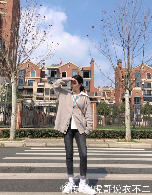 早春“好嫁风”穿搭太美了，温柔优雅有气质，谁穿都好看