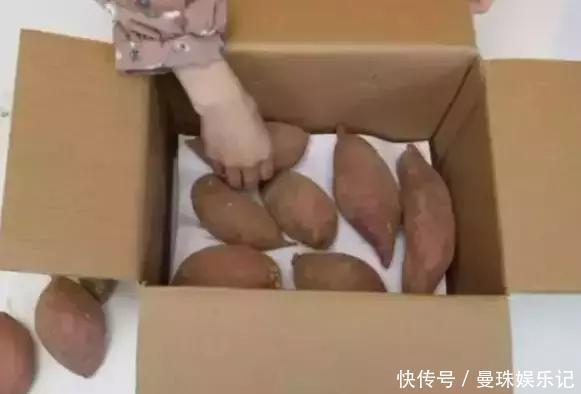 保存红薯有妙招,放一年都不是事,还越放越甜,网友:收藏了