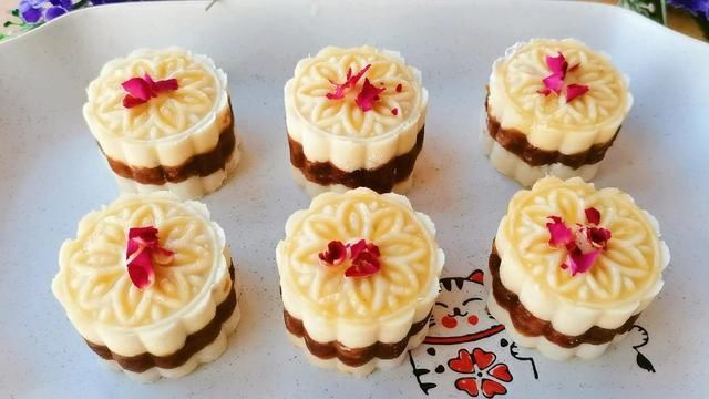 山药球|秋季养生要趁早,健脾养胃的枣泥山药糕,香甜软糯,老少都爱吃