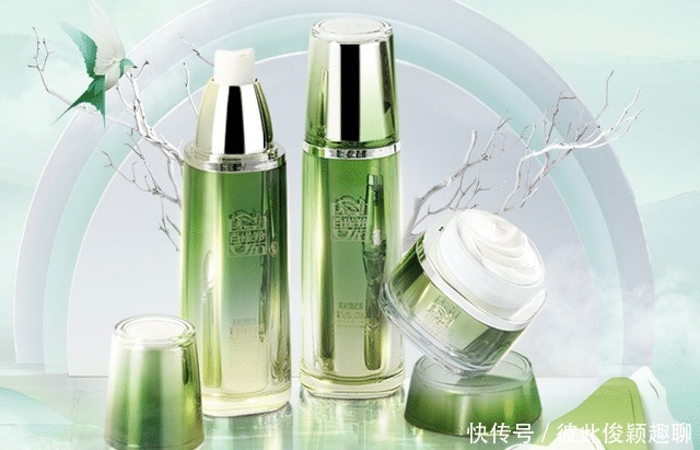 白嫩|继“百雀羚”后!又一国货精华走红,美白保湿还嫩肤,遇到别错过