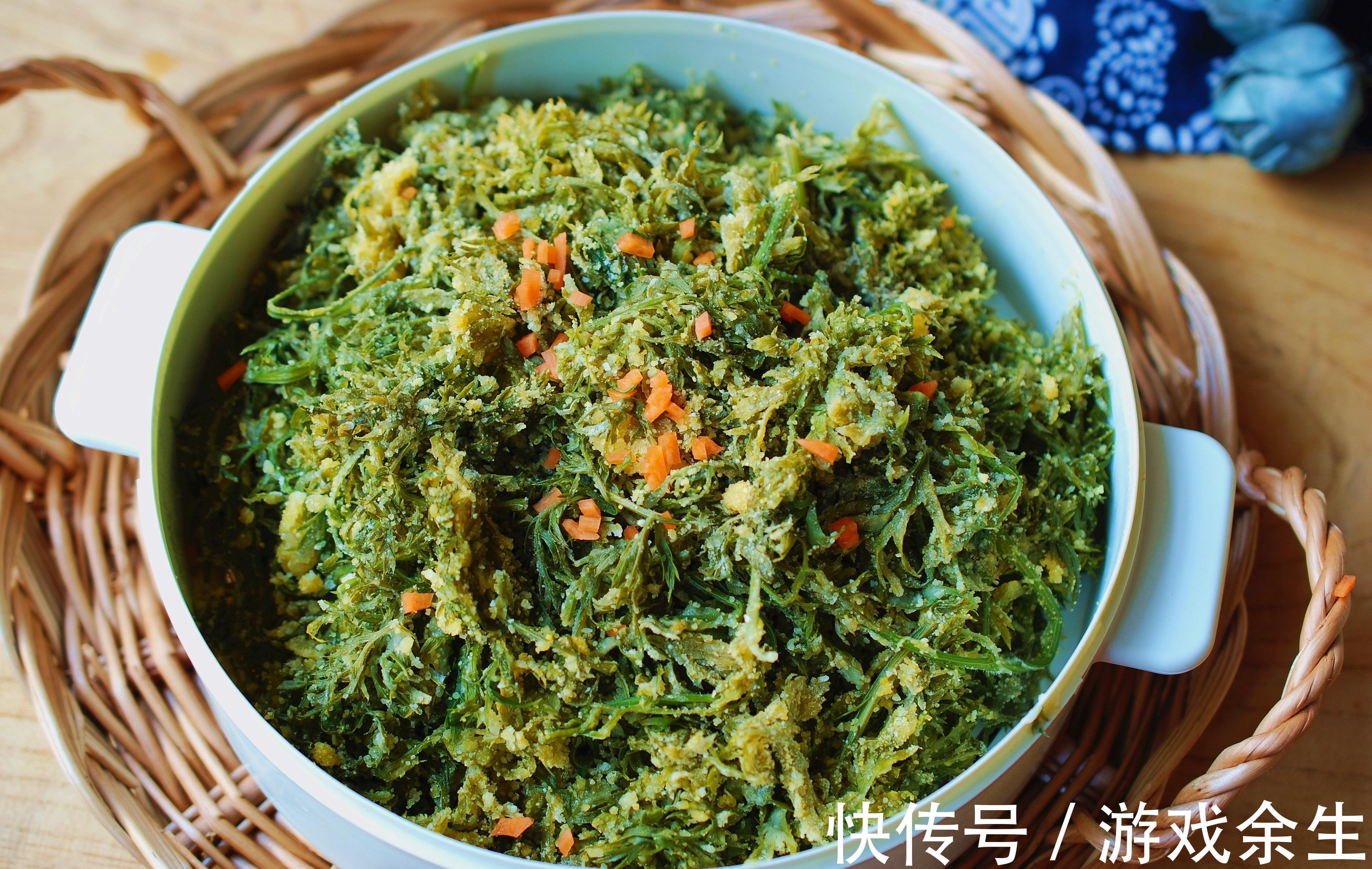 82岁奶奶腿脚利索耳朵好使，平时最爱吃此菜，无油健康又美味