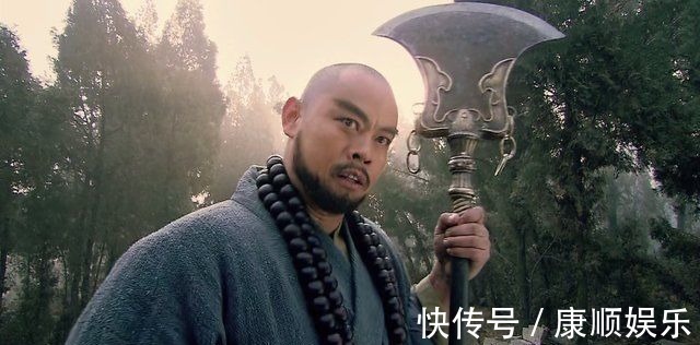 张青&鲁智深与武松的区别从十字坡这件事就能看出,不在一个层次