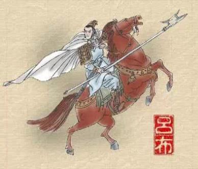 顶级|三国十四位顶级猛将，马超第四，关羽第三