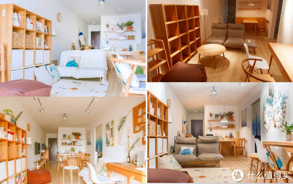 coco|苏州一对夫妻的“穷装”新家，引起强烈舒适，越简单，越幸福