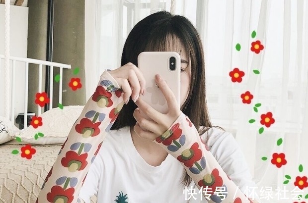 防晒袖 可以不爱擦防晒霜,但劝你别省“它们”,随身带不怕晒!