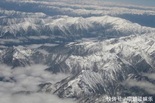 “横断山脉”，中国最后的净土，也是少数民族最多的地方