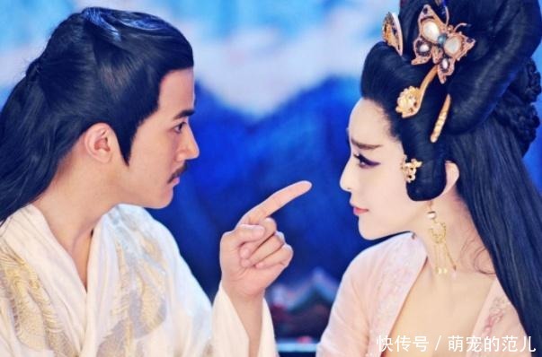 武则天|武则天创造了4个第一,不仅中国无人打破,连世界都是望尘莫及