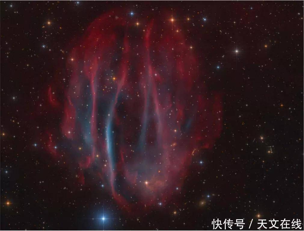 神秘的宇宙瑰宝 STDR56到底有什么奇特之处？看看科学家怎么说