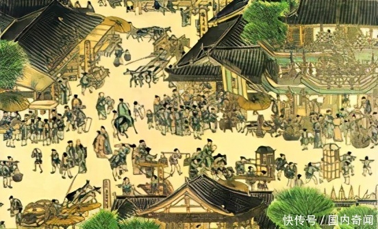 宋人一天的生活到底是什么样呢?与现代相比较如何?