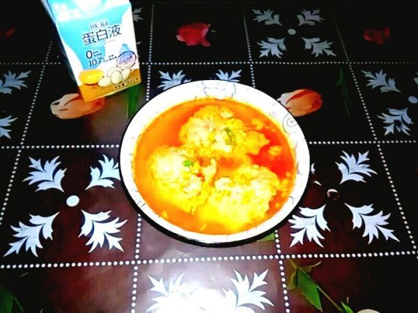 川香|番茄鸡豆花