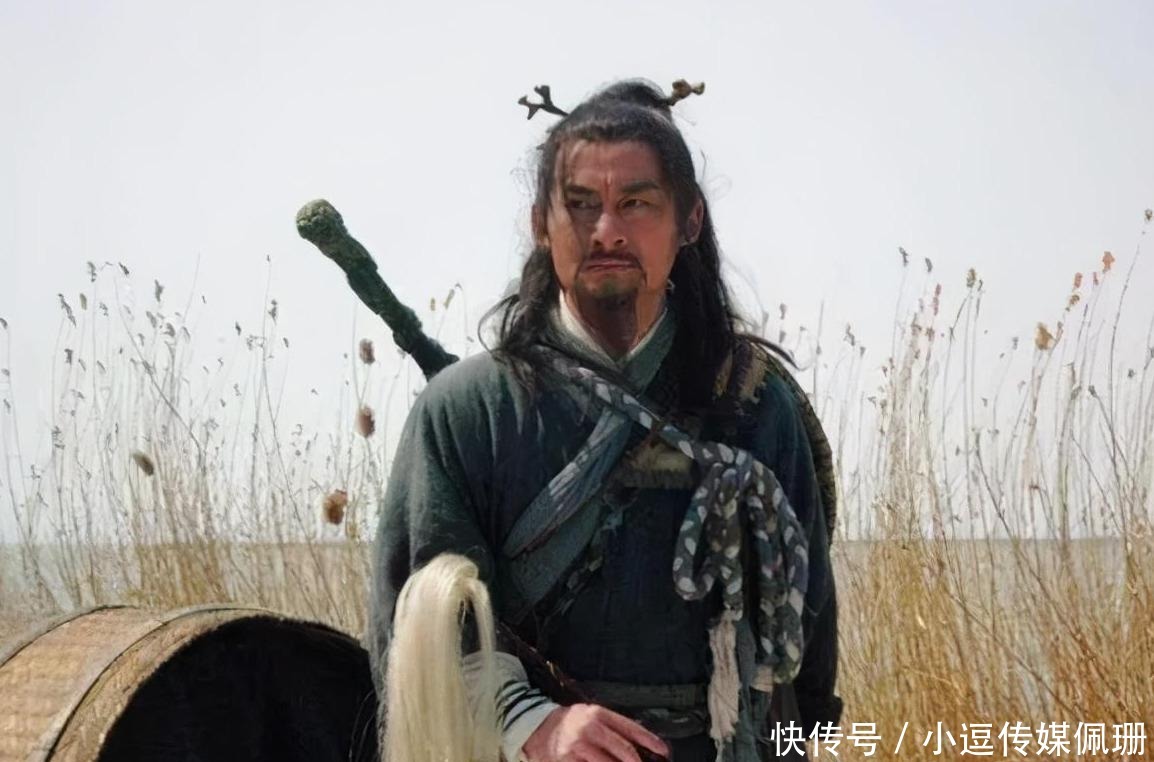 水浒传中哪5位梁山好汉最强?林冲、鲁智深都得往后排