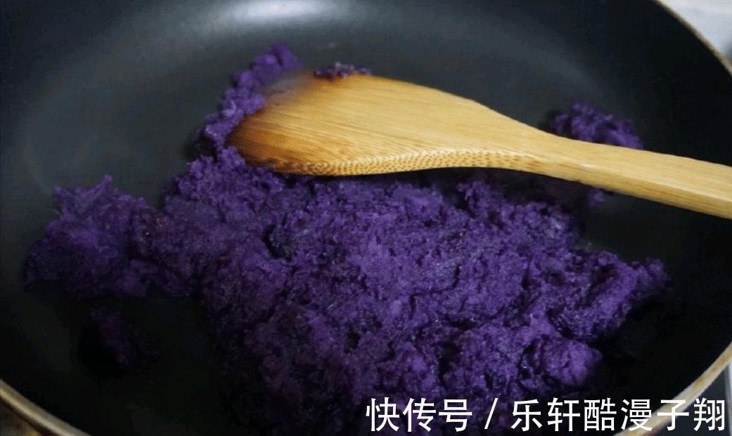 驴打滚|紫薯水晶糕，一个大人孩子都爱吃的小甜品，快来学学吧