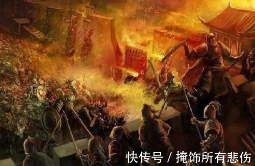 忽必烈$郭靖为何战死?你看13年后与他对决的人是谁,乃金庸武林第一屠夫