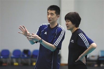 全锦赛|女排新教练基本确定,官方开会透露这两点,明年将放弃这一比赛