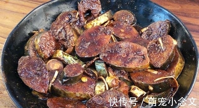 夏天遇到这鱼，我从不还价，目前无法人工养殖，酱油腌一腌特好吃