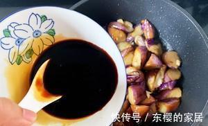 比肉好吃的素菜菜谱，素炒茄子，简单美味营养，超级下饭，动手吧